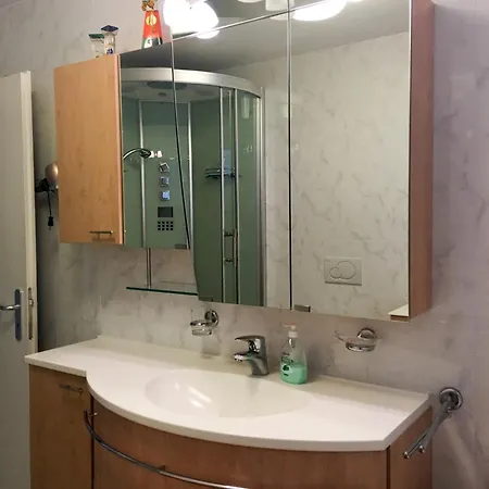 Casa Wiro Gambarogno