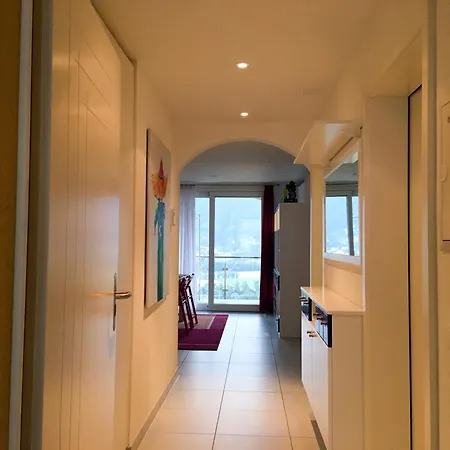 Apartman Casa Wiro Gambarogno