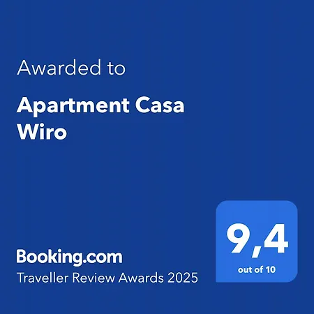 Casa Wiro *