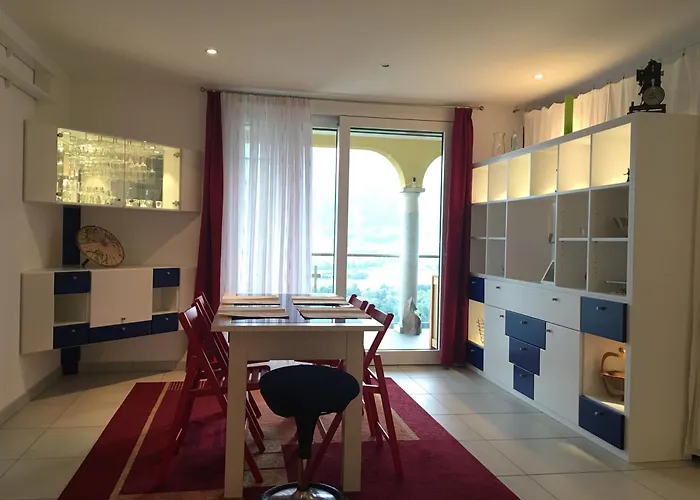 Casa Wiro 아파트 Gambarogno