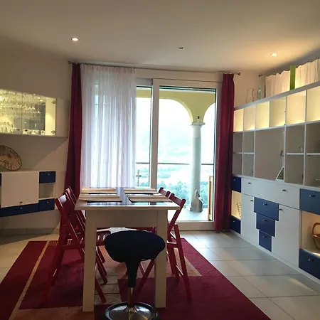 Casa Wiro Apartmán Gambarogno