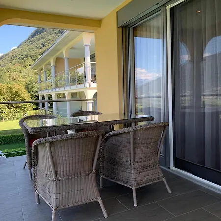 Casa Wiro * Gambarogno