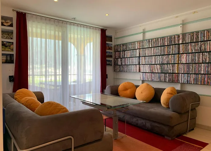 Casa Wiro * Gambarogno