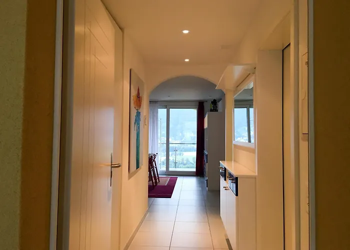 Апартаменты Casa Wiro Gambarogno