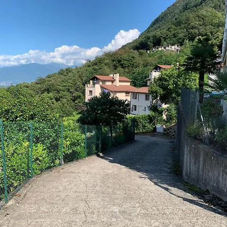 Casa Wiro Gambarogno