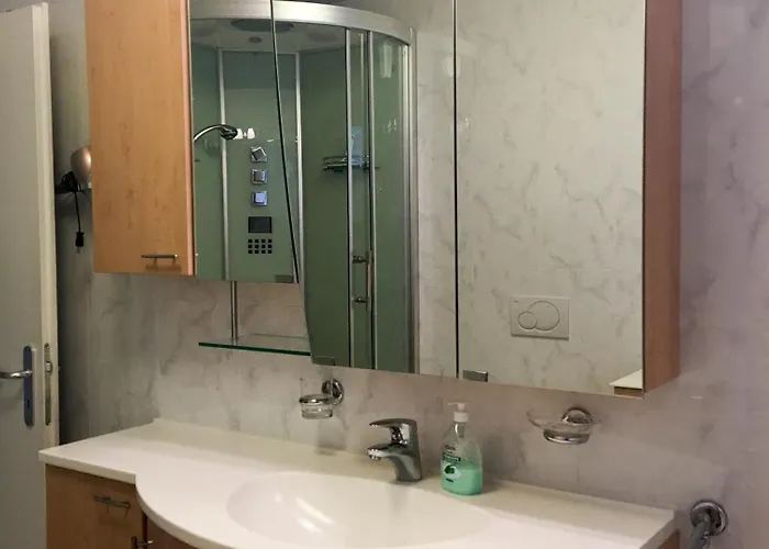 Casa Wiro Gambarogno