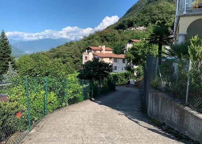 Casa Wiro Gambarogno