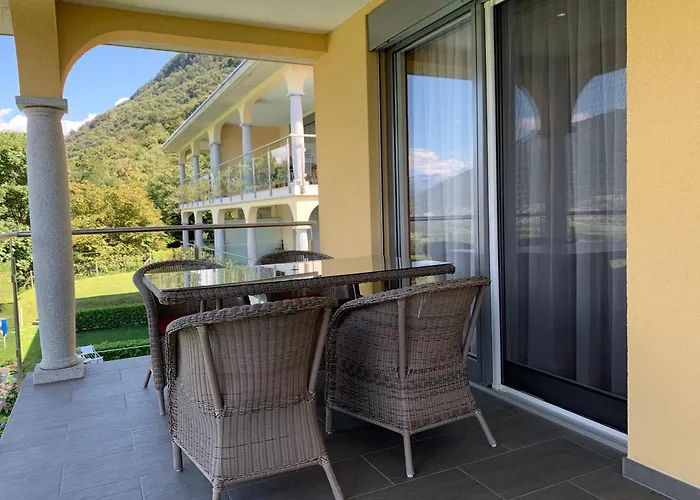 Casa Wiro * Gambarogno